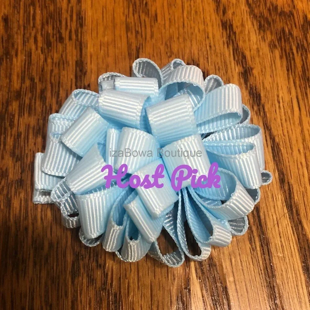 Baby Blue 2 1/2